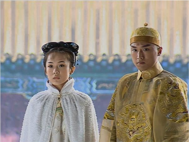 孝庄为什么不让福临娶宛如