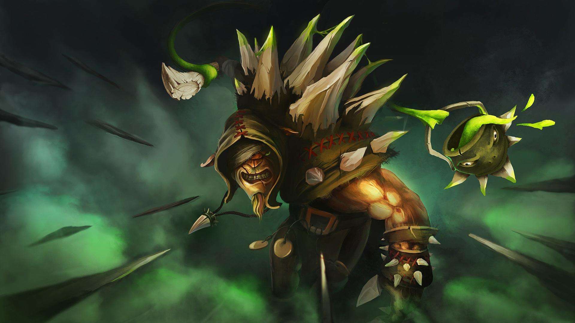 DOTA2适合新手玩的英雄，大神进！！