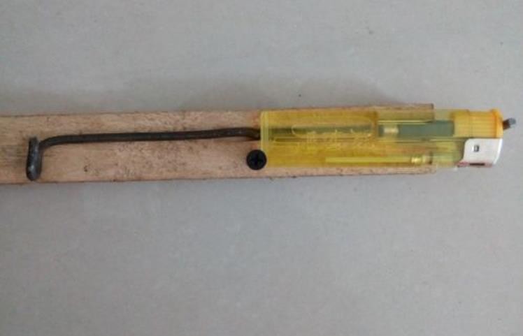 怎么制作一个自动点火器，简单一点的
