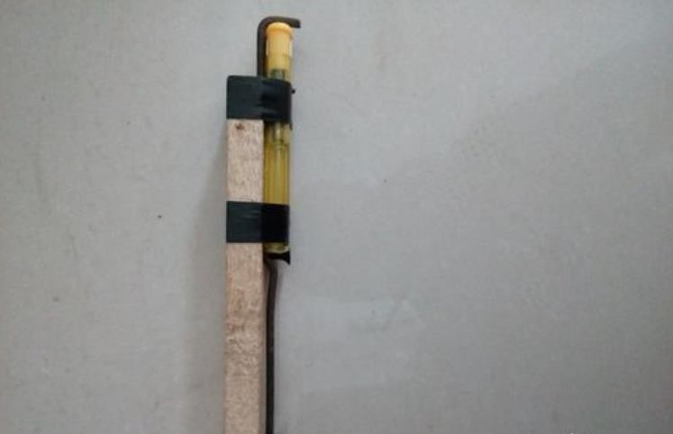 怎么制作一个自动点火器，简单一点的