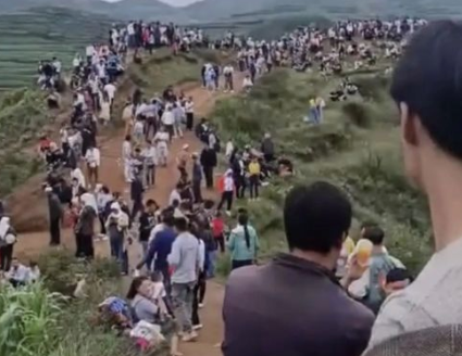 贵州回应山里有“龙吟”，究竟是怎么回事？