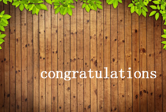 congratulations什么意思
