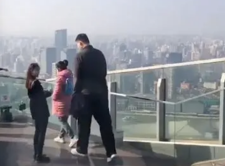 姚明女儿官方身高是多少?