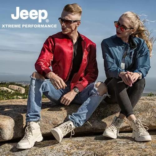 jeep鞋子品牌属于什么档次？