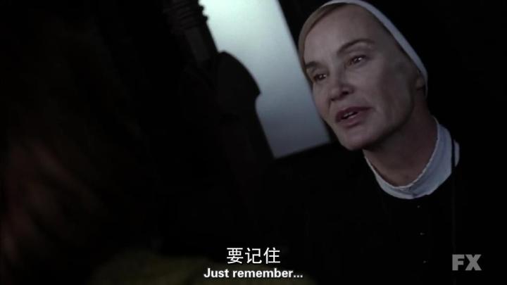 美国恐怖故事第二季什么意思，有点混乱