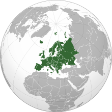 Europa是什么意思 《德语助手》德汉