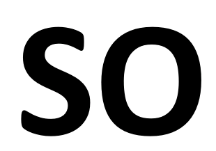 so是什么意思