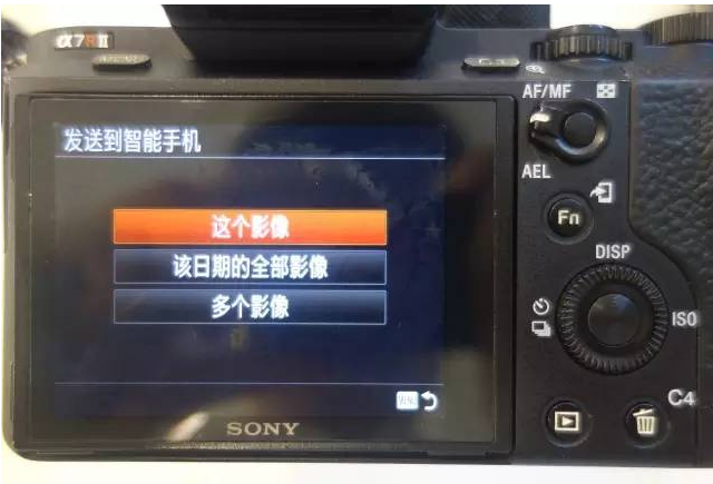 playmemories mobile怎么连接相机