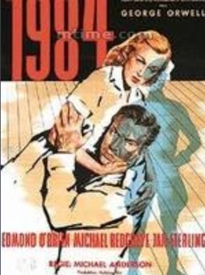 《一九八四(1956)》免费在线观看完整版高清,求百度网盘资源