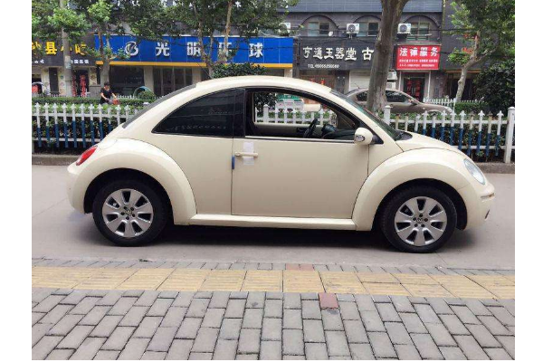 甲壳虫车的特点是什么？