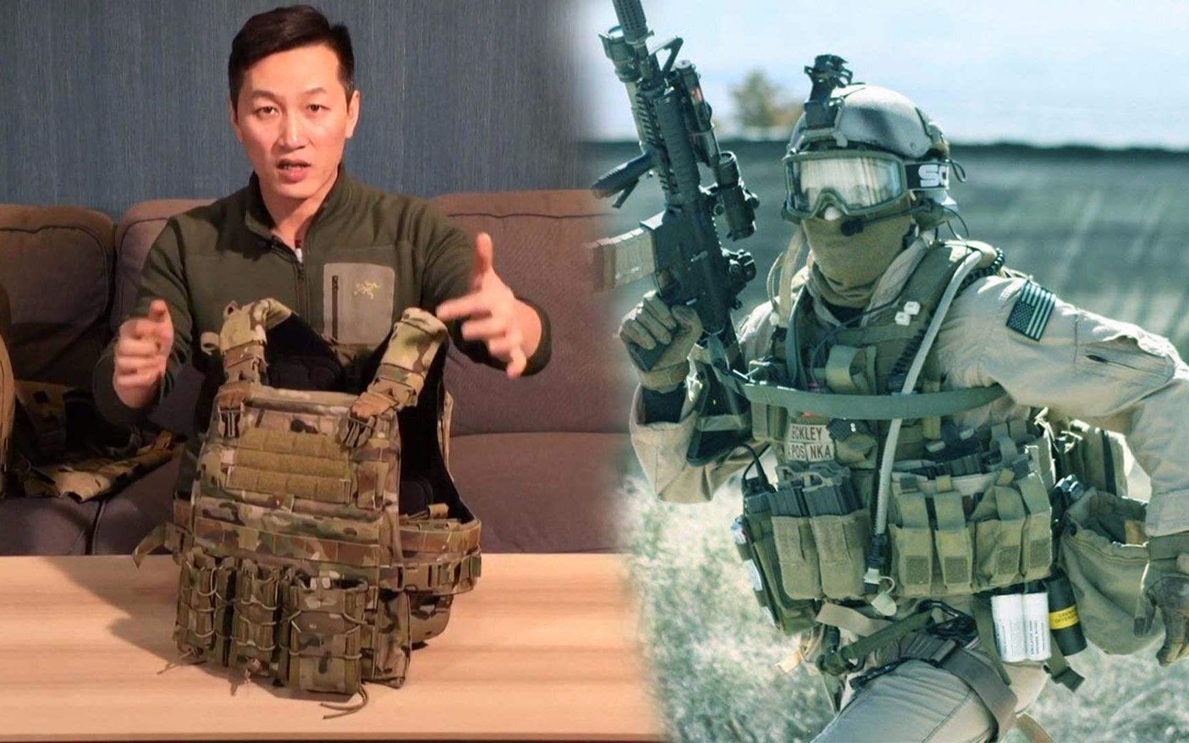 中国是世界最大防弹衣生产国！中国的防弹衣制造水平如何？