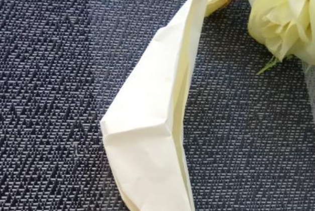 纸月亮怎么折