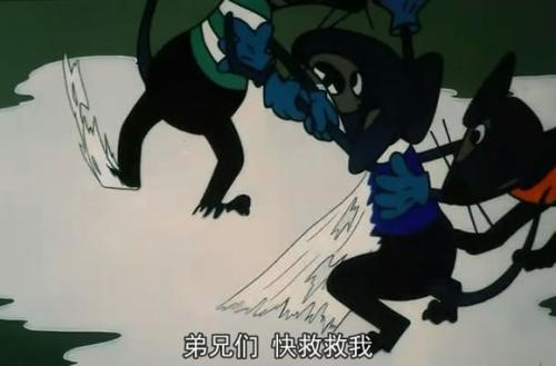 《黑猫警长》有多少集？