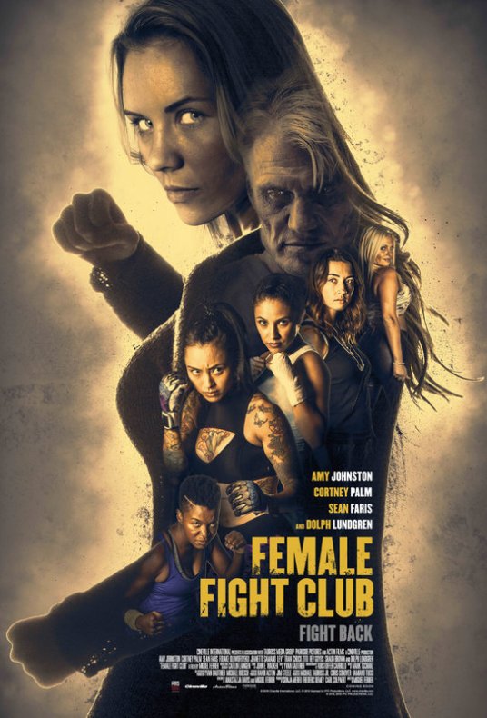 想看女子搏击俱乐部2016年上映的由 艾米·约翰斯顿主演的百度云资源