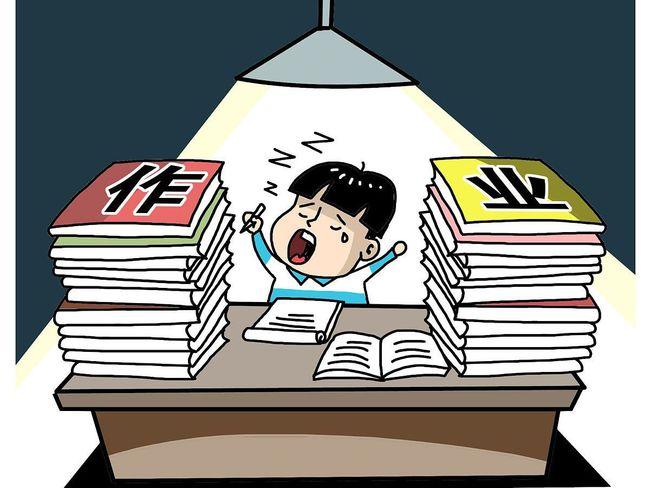 发明作业的人是谁？