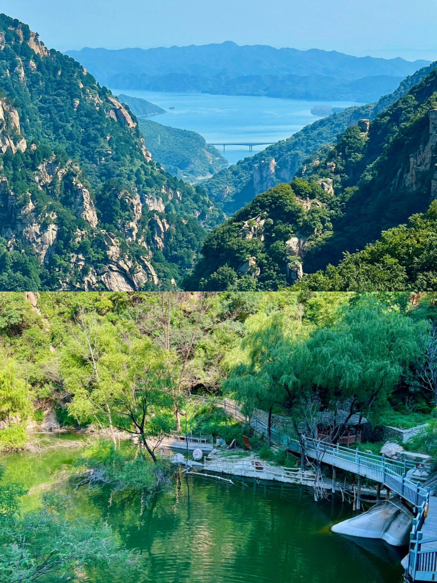 北京密云旅游，哪些景点值得一去？
