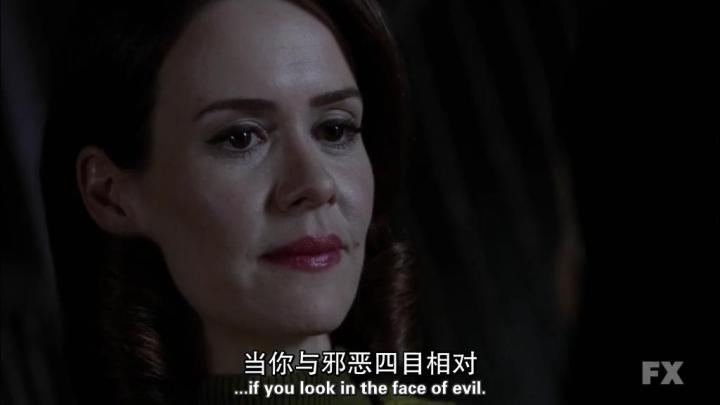 美国恐怖故事第二季什么意思，有点混乱