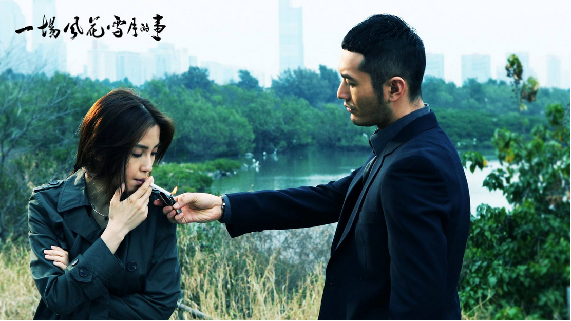 angelababy和黄晓明怎么在一起的