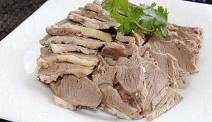 藏书羊肉的历史由来是什么?