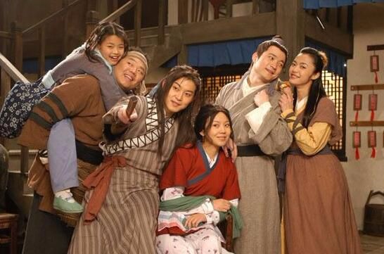 《武林外传》里的白展堂是个怎样的人？