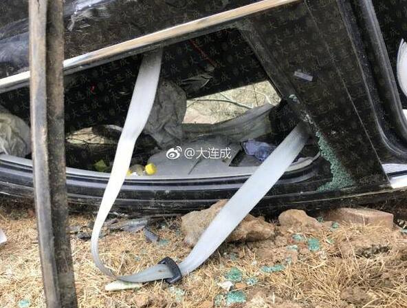 大连劳动公园车祸致4死3伤，事故现场是什么样的？