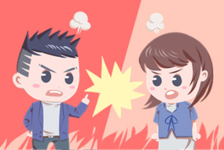 梦见和爱人吵架是什么意思