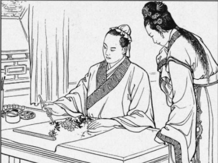 “亲亲我我”和“卿卿我我”哪一种是对的？