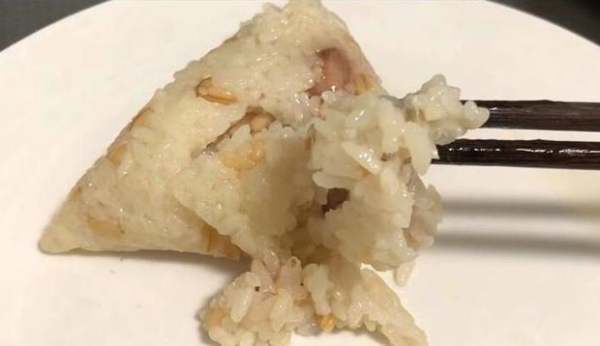 粽子是怎么包的
