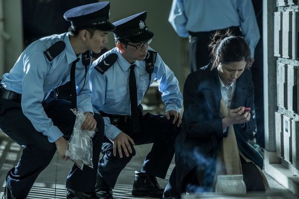 迷离夜的剧情简介