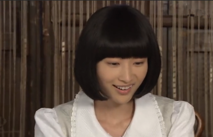 电视连续剧娘心 扮演方怡的是谁