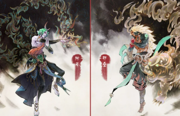 上古十大魔神