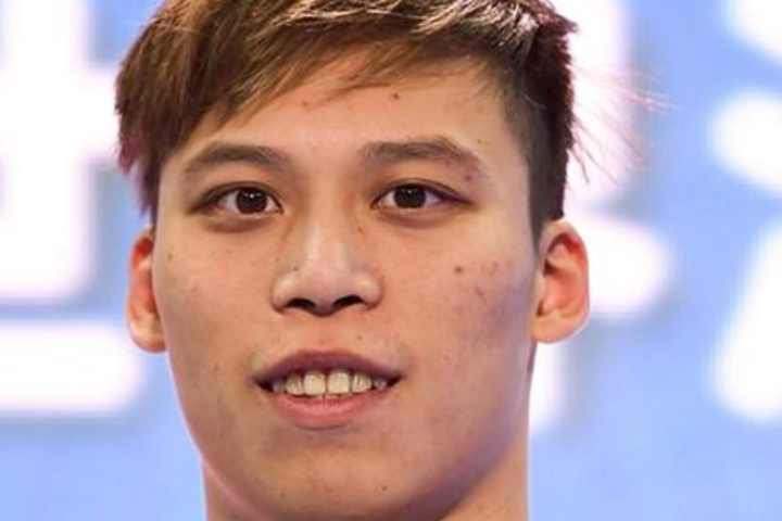 中国游泳名将有哪些?