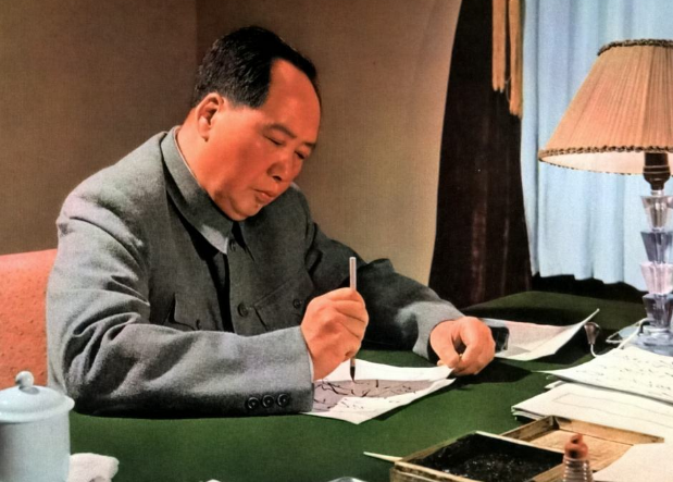 毛泽东的《心之力》主要写了什么？