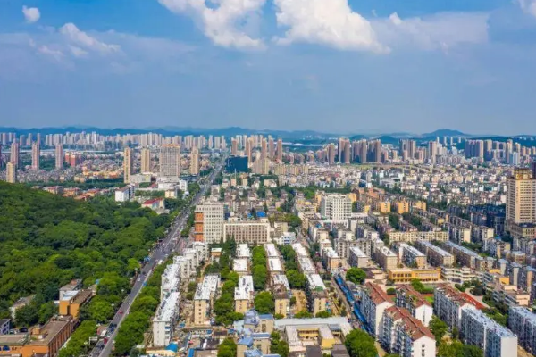 马鞍山是哪个省属于哪个市?