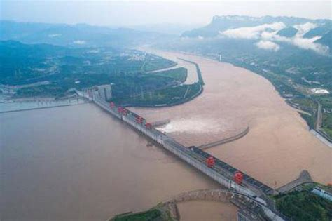 调度三峡水库向长江中下游补水 ，三峡水库承载着怎样的功能？