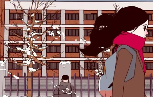 漫画《恋爱铃》最后谁和谁在一起了？
