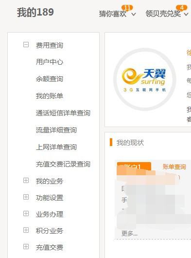 查自己的通话记录怎么查