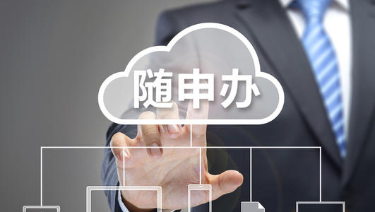 随申办是干什么用的