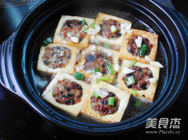 为什么叫“酿豆腐”？