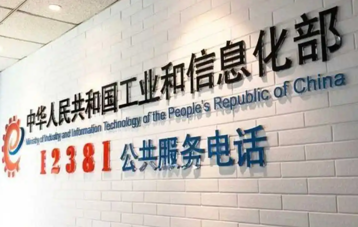12381是什么电话