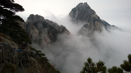 黄山的门票是多少？