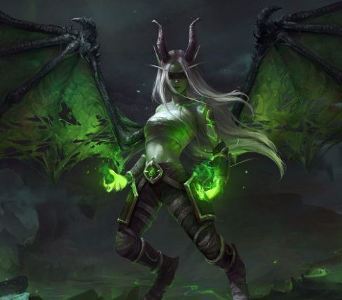 wow恶魔胆汁怎么完成 怎么做