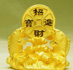 令人反感！齐鲁医院放“招财进宝”摆件争议，是否违背了“医者仁心”？