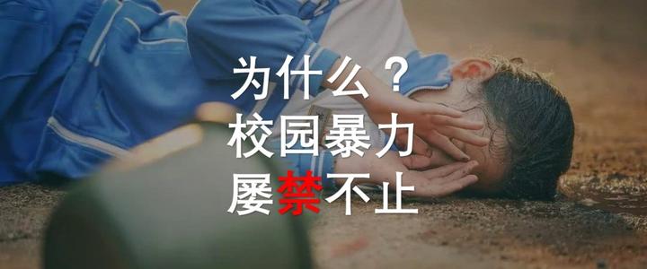 警方通报河北青龙三名女学生被殴打一事，校园暴力为何屡禁不止？