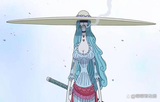 动漫《海贼王》里，拥有种族特色海贼团是哪些？