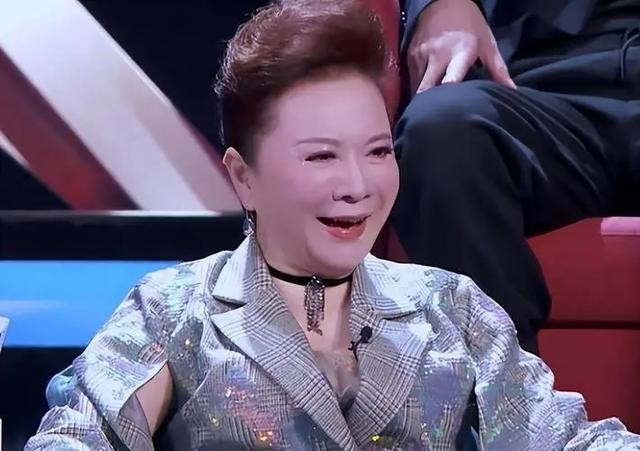 蔡明会腹语吗