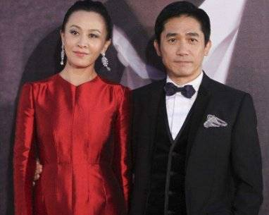 刘嘉玲曝梁朝伟出演网飞新剧，二人还有过哪些合作？