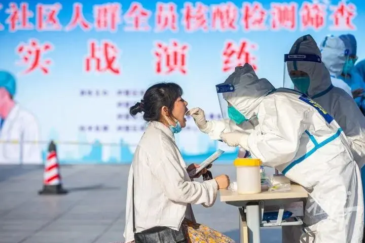 杭州市民游客每48小时做一次核酸，不配合该工作会有何后果？