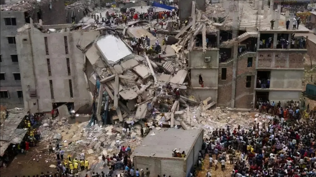美国大楼倒塌事故已致22人死亡，谁该为此次事故负责？