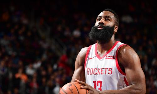 对于NBA宣布哈登被禁赛一事，你怎么看？